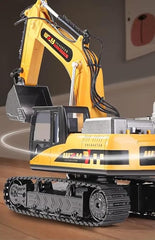 Remote Control Excavator Toys