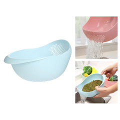 Multi-functional Kitchen Colander Bowl