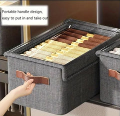 Gray Storage Box
