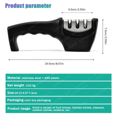Premium Kitchen Knife Sharpener