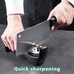 Premium Kitchen Knife Sharpener