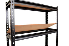 Laminated medium size Boltless rack