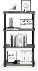 TNT 204 4 Tier Shelf