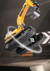 Remote Control Excavator Toys