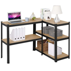 Laminated XL size boltless rack