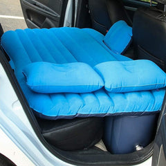 Inflatable Car Air Mattress Bed