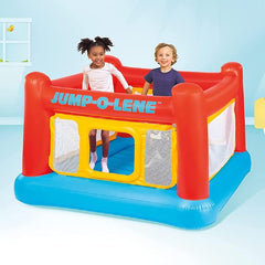 Playhouse Inflatable Original Playhouse, Trampoline Playground, Jump-O-Lene, Bouncer Castle Inflatable Bouncer, Play Gym