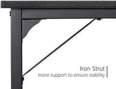 CD 32 32 COMPUTER DESK BLACK