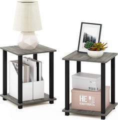 TNT 104 2 X 2 TIER END TABLE