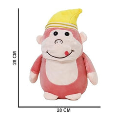 Monkey Teddy bear Soft Toy for Kids