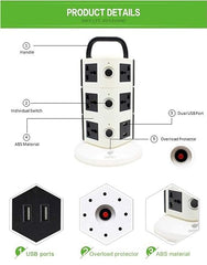 Power Hub socket extension board  for Home & Office
