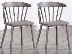 NEXA GREY CAFE CHAIR