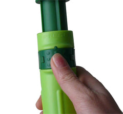 FreshMop – White & Green Household Mop