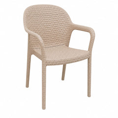 MAX BEIGE OUTDOOR CHAIR