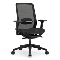 FEATHER MB CHAIR BLACK