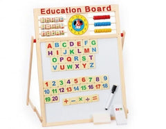 3-in-1 Learning Board for Kids