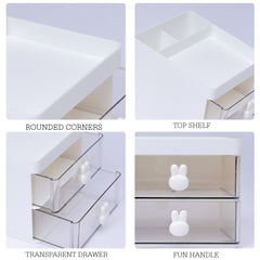Makeup Desk Organizer – Beauty Meets Order