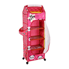 Kudos Character Edition Prince 5 Shelves Wardrobes Organiser