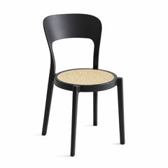 FLORA GREY CAFE CHAIR