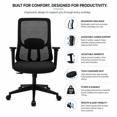 OZONE MB CHAIR