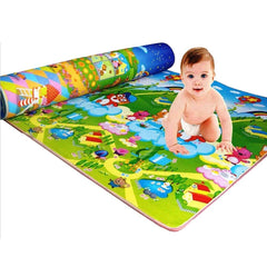 Waterproof double side Soft & Safe Baby Floor Mat