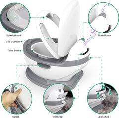 PottyPro – Realistic Potty Training Seat