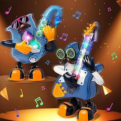 Electric Dancing Sound Toys - Fun Rocking Musical Toy