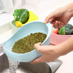 Multi-functional Kitchen Colander Bowl