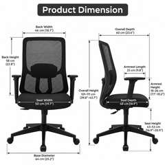 OZONE MB CHAIR