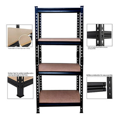 S BOLTLESS MULTI PURPOSE RACK NON LAMINATED