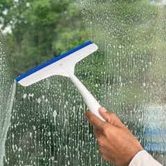 SwiftMop – White & Red Household Mop