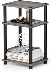 Dual-Tone Storage Shelves