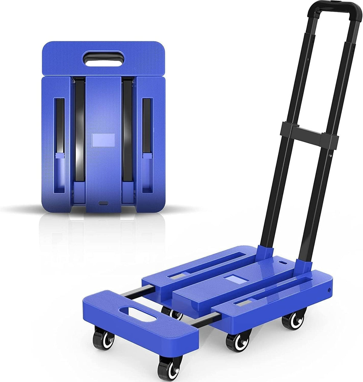 Easy-Move Utility Trolley