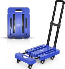 Easy-Move Utility Trolley