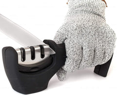 Premium Kitchen Knife Sharpener