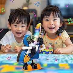Electric Dancing Sound Toys - Fun Rocking Musical Toy