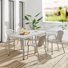 URBAN GREY CAFE CHAIR