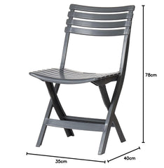Plastic Folding Chair – Lightweight Portable Indoor & Outdoor Seating for Home, Events & Office