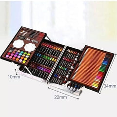 Premium Art Kit for Kids,150 Pack Deluxe Art Set