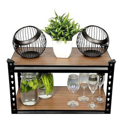Shelving Unit Adjustable Garage Storage Utility Rack Heavy Duty Shelves Organization Multipurpose Shelf Warehouse Basement Pantry