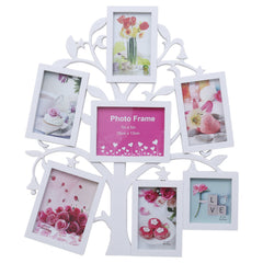 Christmas Tree Collage Frame