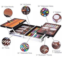 Premium Art Kit for Kids,150 Pack Deluxe Art Set