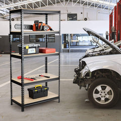 Laminated XL size boltless rack