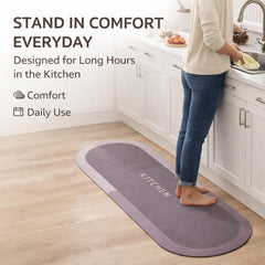 Modern Kitchen Floor Mat