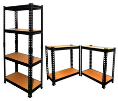 S BOLTLESS MULTI PURPOSE RACK NON LAMINATED