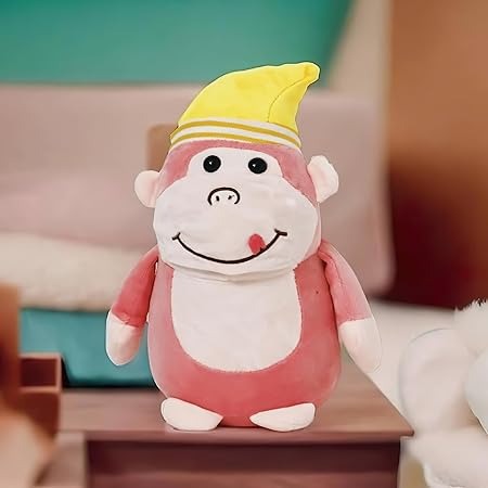 Monkey Teddy bear Soft Toy for Kids