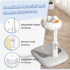 Adjustable Baby Shower Stand
