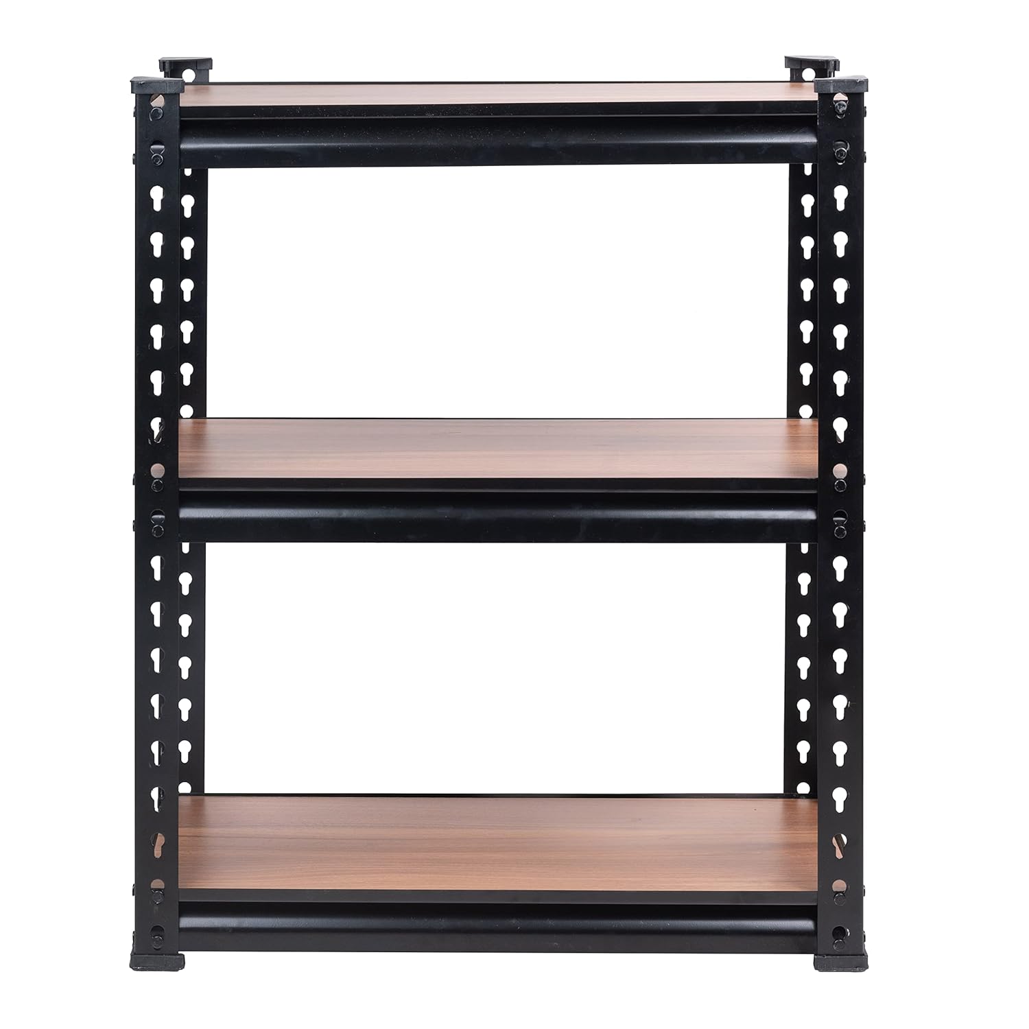 Wooden Layered Rack Triple-Layer Wooden Rack – Tromart
