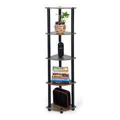TNT 215 5 Tier Corner Rack