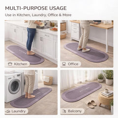 Modern Kitchen Floor Mat